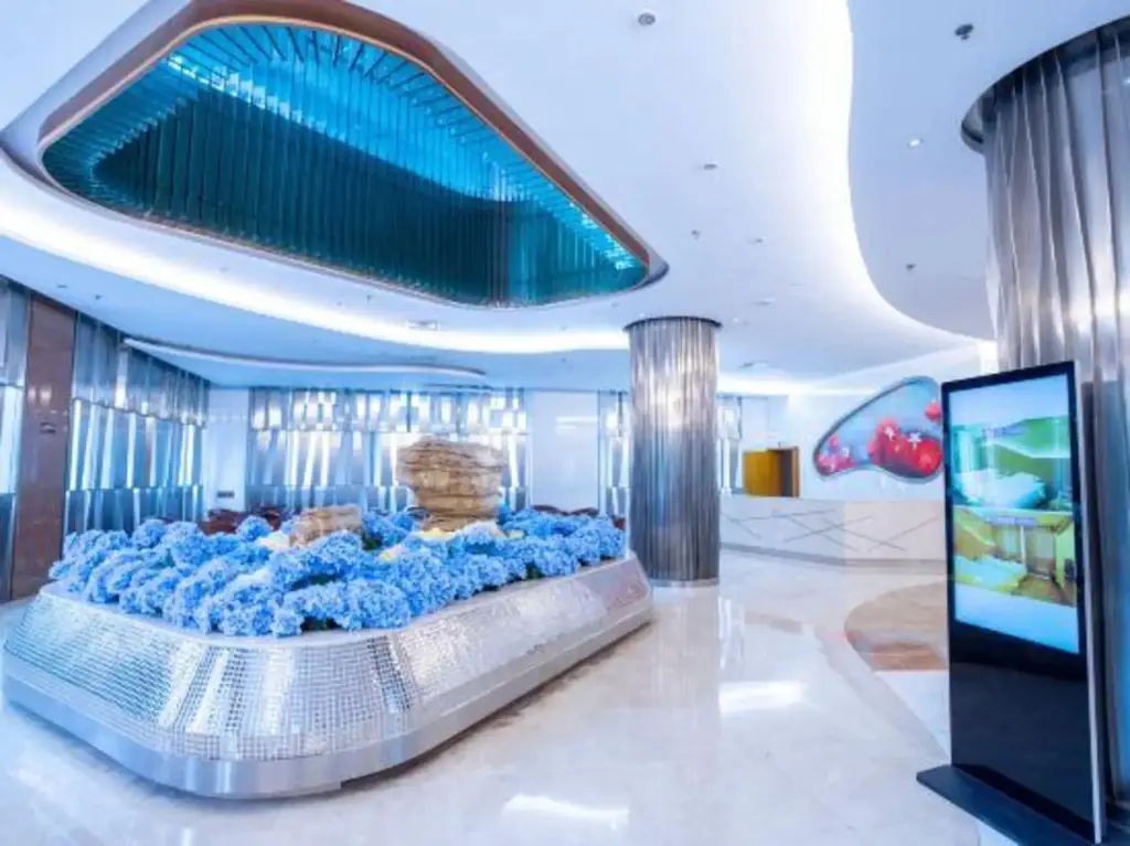 Пекин: Nangong Hot Spring Health Hotel