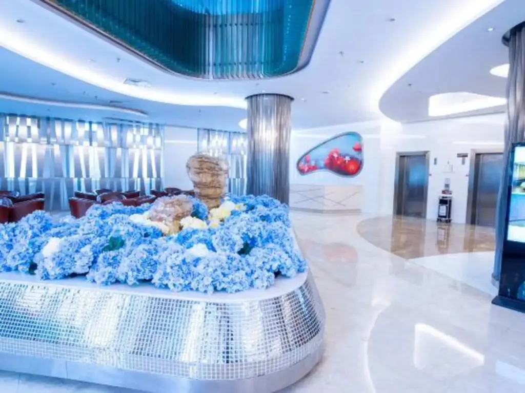 Пекин: Nangong Hot Spring Health Hotel