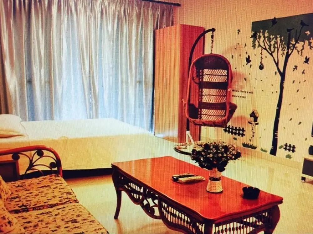 Санья: Sanya Bay Haiyayuan Sea View Apartment