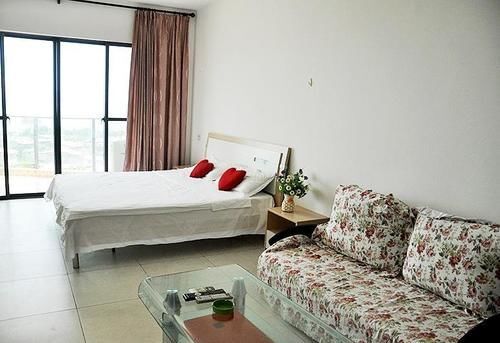 Санья: Sanya Bay Haiyayuan Sea View Apartment
