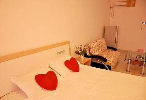 Санья: Sanya Bay Haiyayuan Sea View Apartment