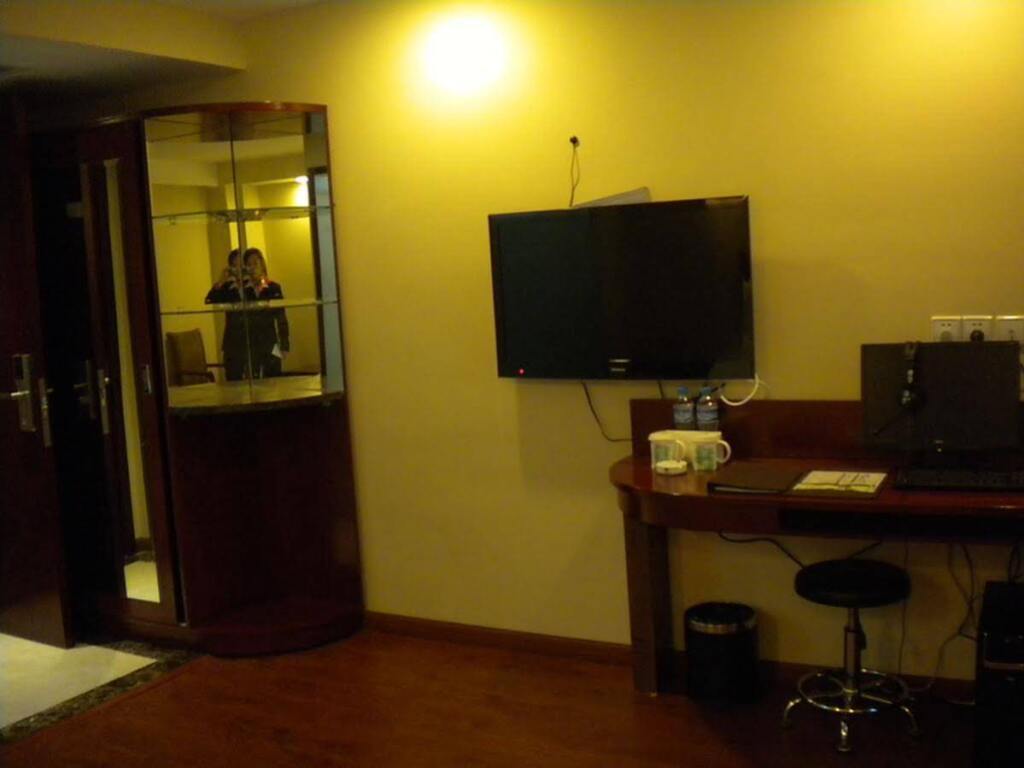 Ханчжоу: Greentree Inn Hangzhou West Lake Leifeng Tower