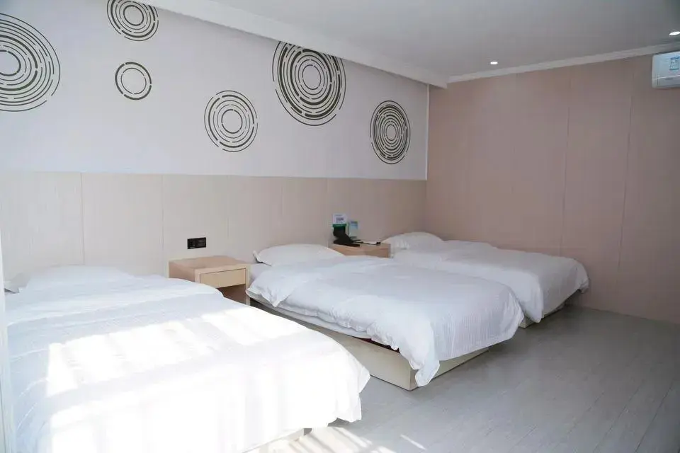 Янчжоу: GreenTree Inn Yangzhou Wanda Plaza Baixiang Road Express Hotel