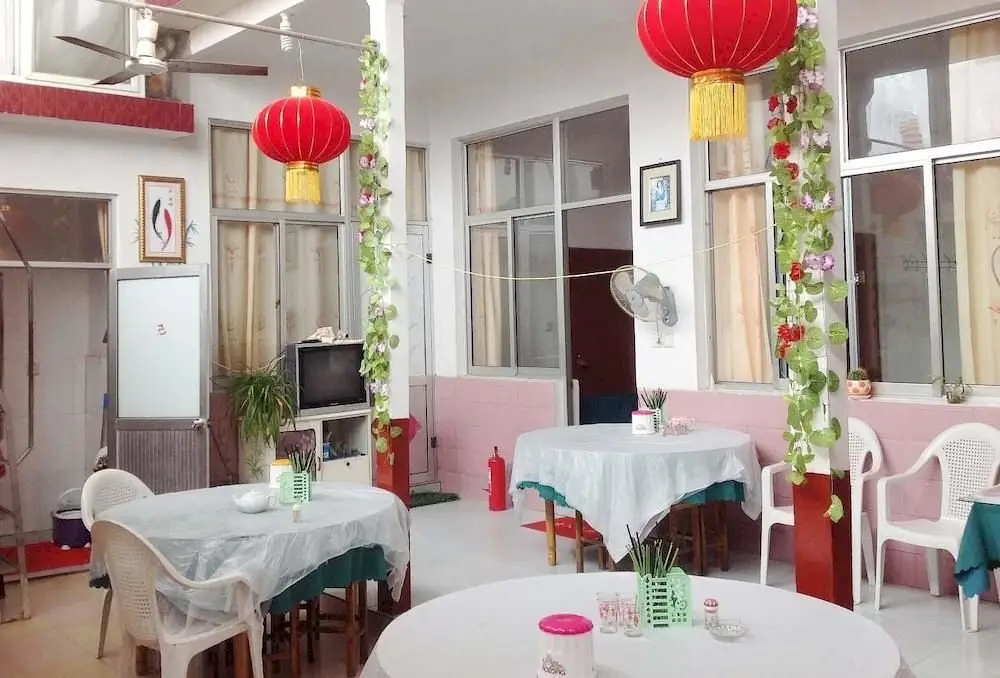 Жичжао: Rizhao Pengcheng Yujia Hotel