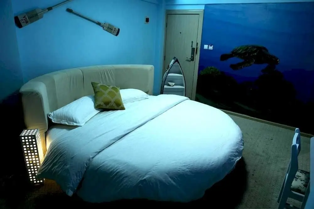 Куньмин: Kunming Lang Mei Youth Hotel