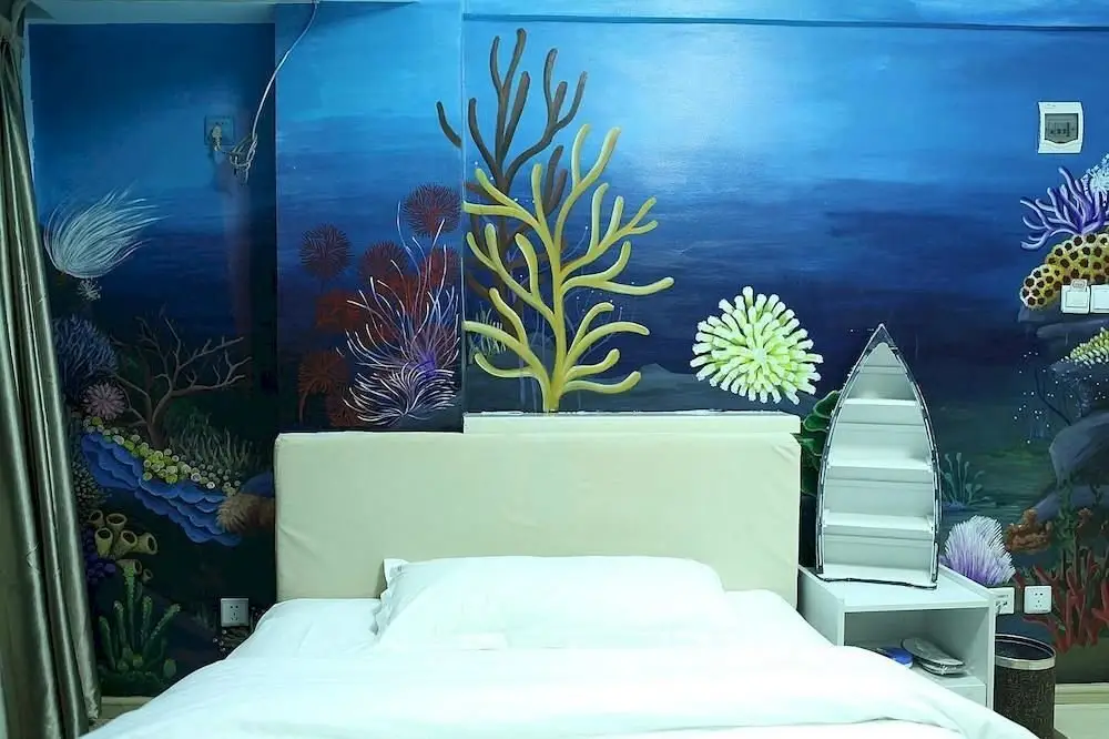 Куньмин: Kunming Lang Mei Youth Hotel
