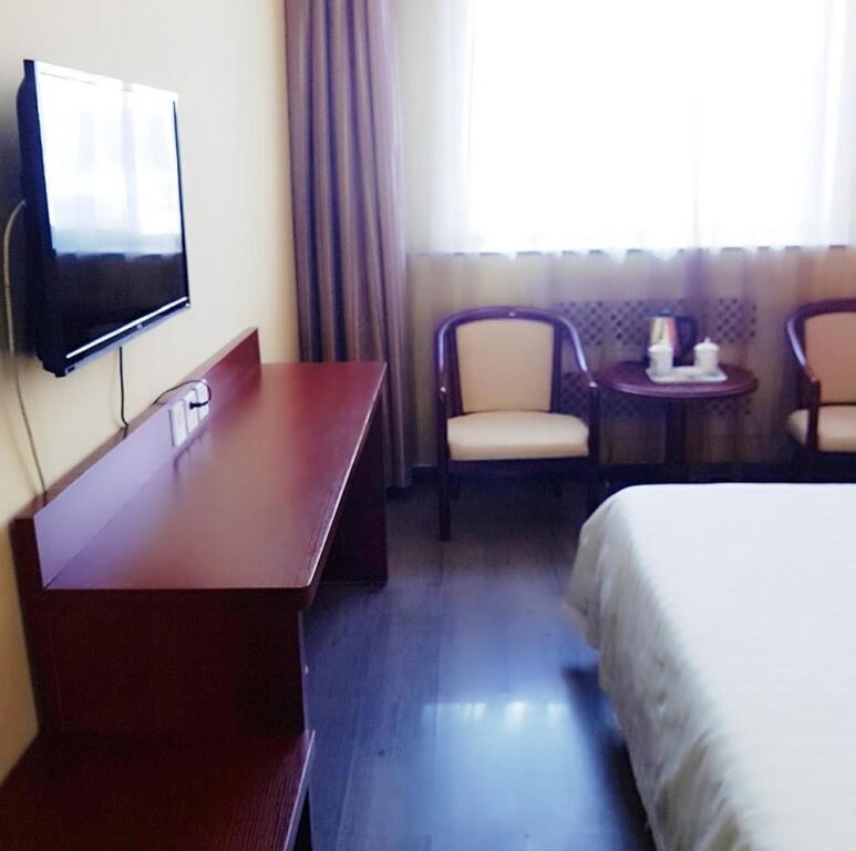 Пекин: Ruizhao Hotel Xidan - Beijing