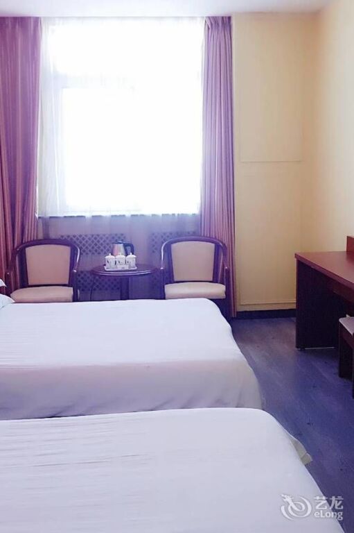 Пекин: Ruizhao Hotel Xidan - Beijing