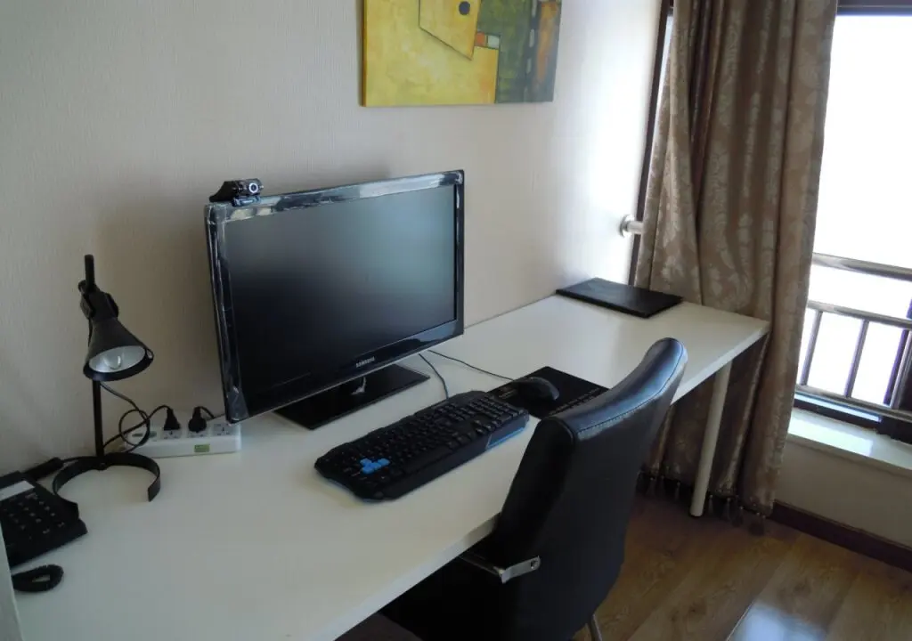 Далянь: Dalian Ming Rui Jin Feng Apartment