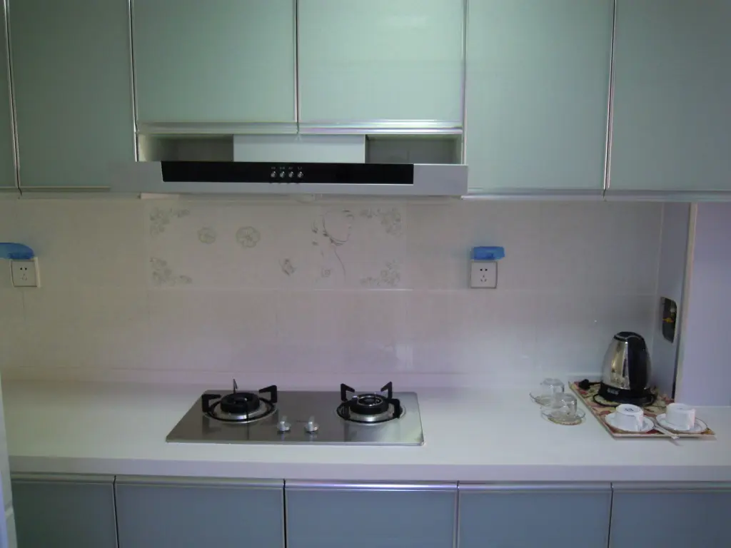 Далянь: Dalian Ming Rui Jin Feng Apartment