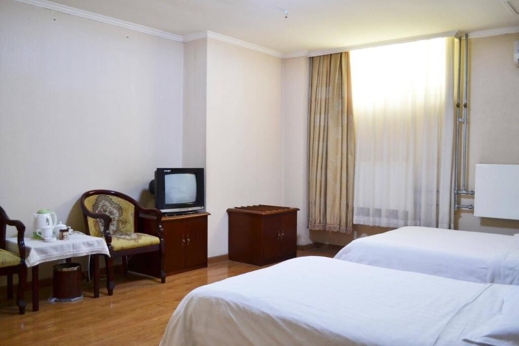 Пекин: Tuoyue Hotel