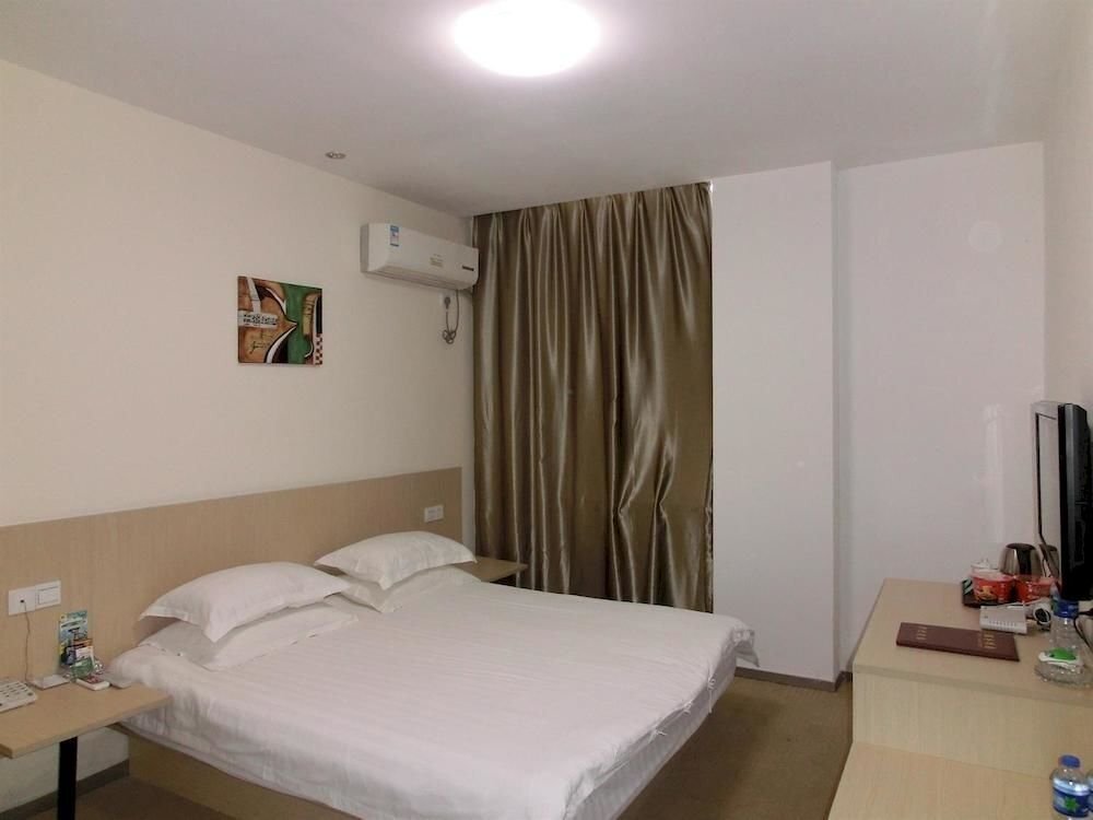 Уси: Yihuaju Business Hotel- Wuxi