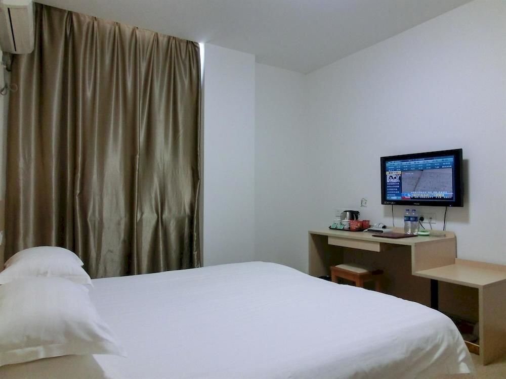 Уси: Yihuaju Business Hotel- Wuxi
