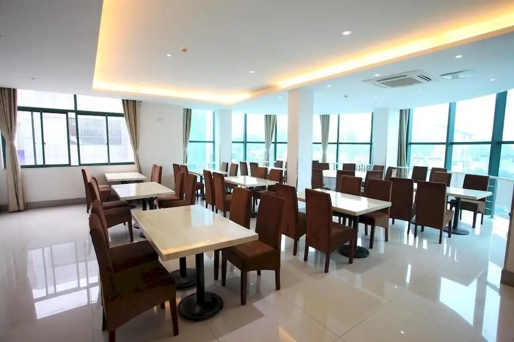 Уси: Yihuaju Business Hotel- Wuxi