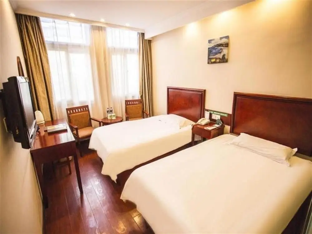 Сучжоу: Green Tree Inn