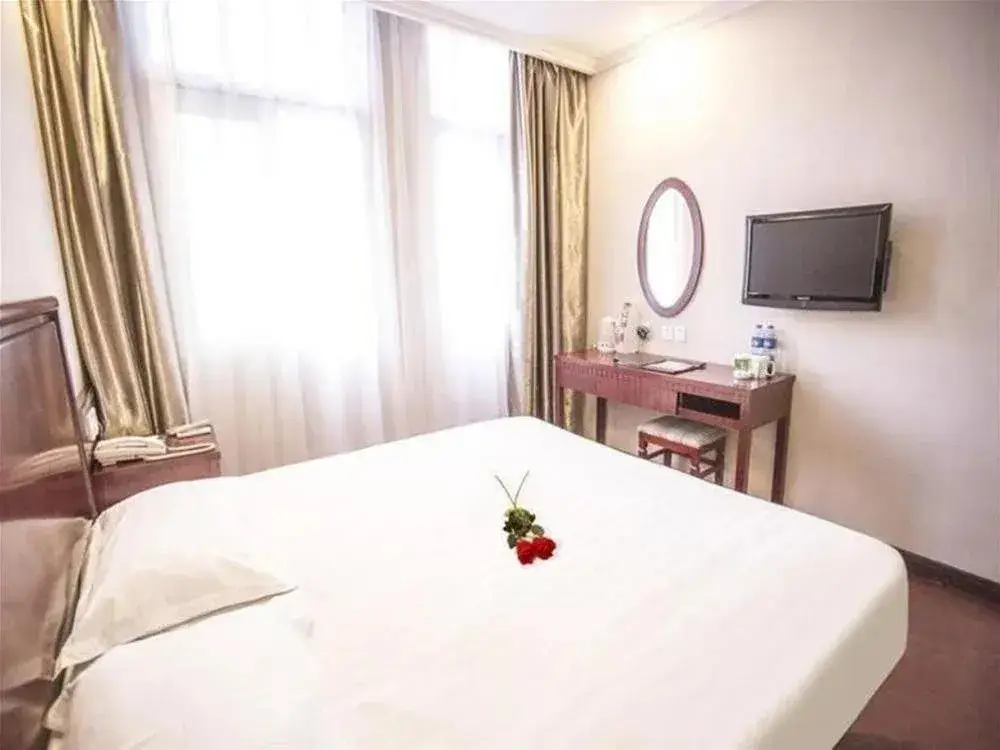 Сучжоу: Green Tree Inn