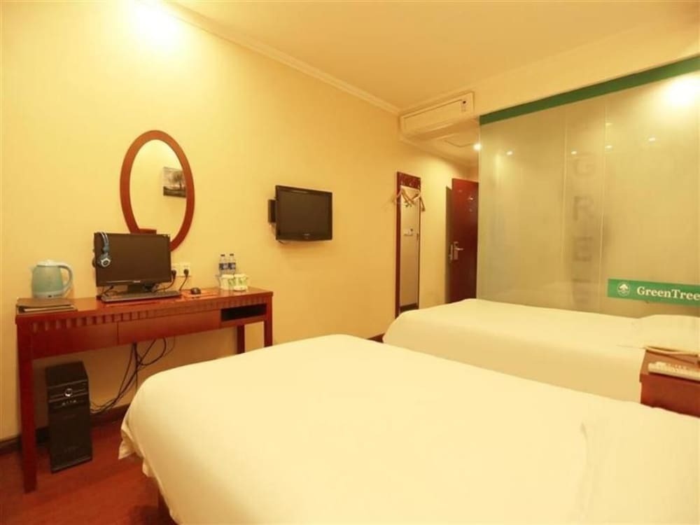 Сучжоу: Green Tree Inn