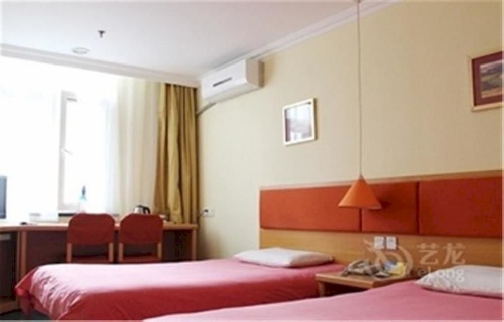 Home Inn Dezhou Dongfeng Middle Road — фото 1