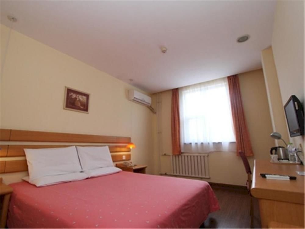 Дежоу: Home Inn Dezhou Dongfeng Middle Road