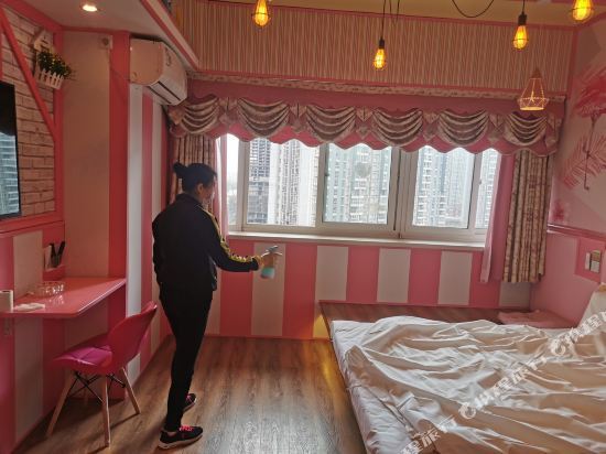Чэнду: Chengdu Meiyijia Hotel