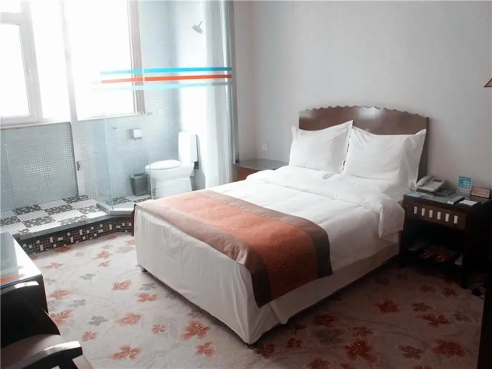 Тайюань: Taiyuan Begonia Mansion