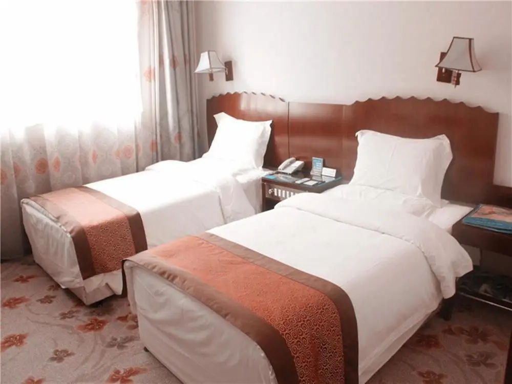 Тайюань: Taiyuan Begonia Mansion