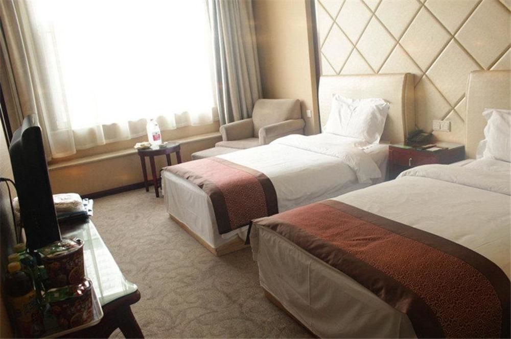 Тайюань: Taiyuan Begonia Mansion