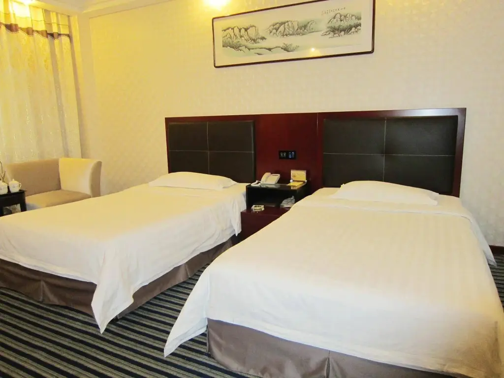 Баодин: Baoding Guibinlou Hotel