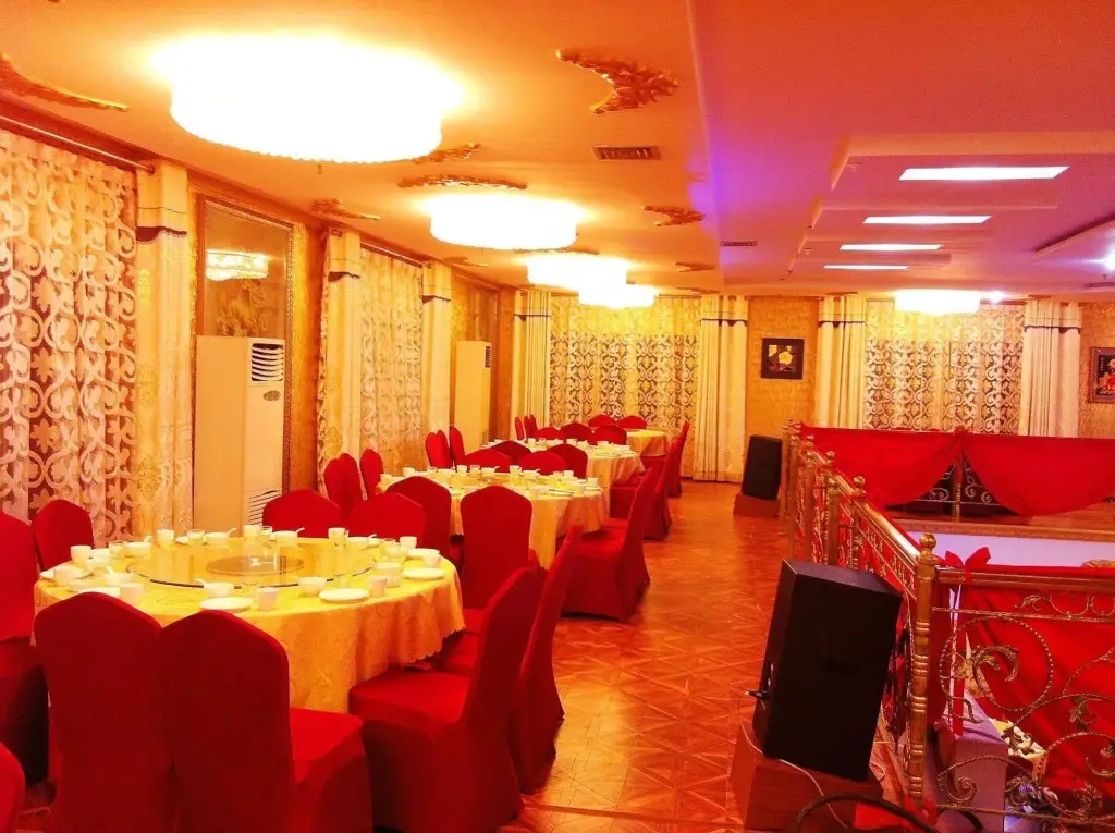 Баодин: Baoding Guibinlou Hotel
