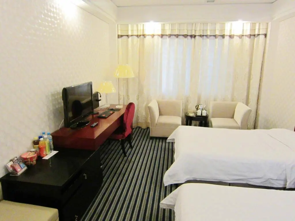 Баодин: Baoding Guibinlou Hotel