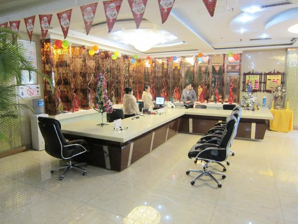 Баодин: Baoding Guibinlou Hotel