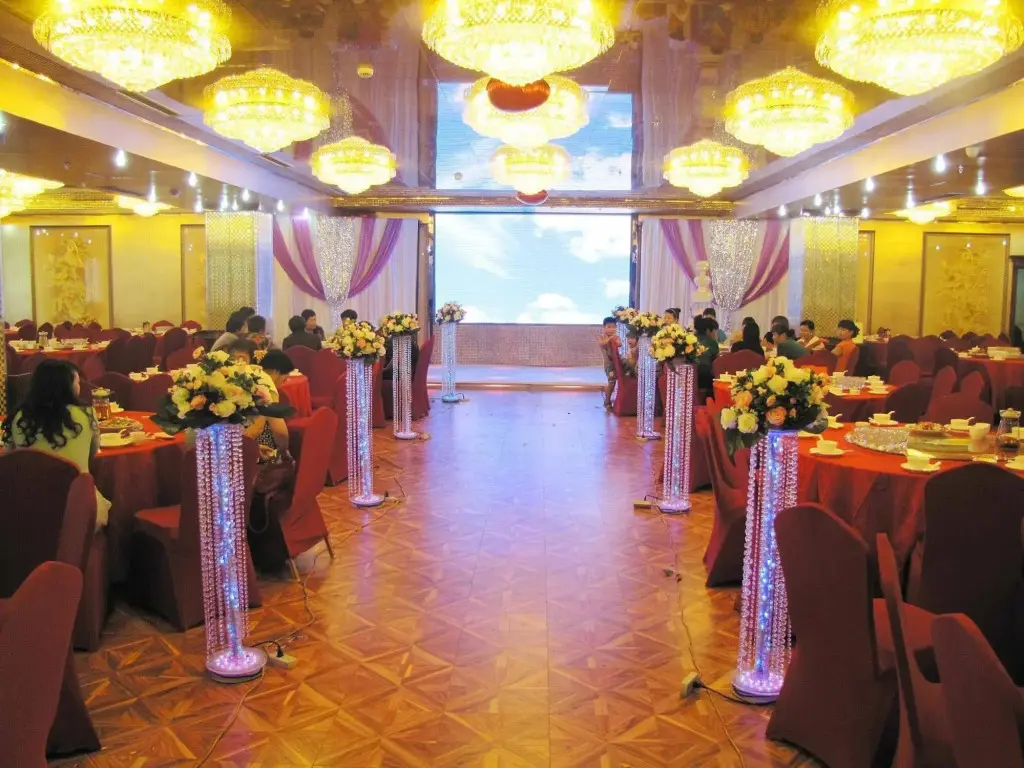 Баодин: Baoding Guibinlou Hotel