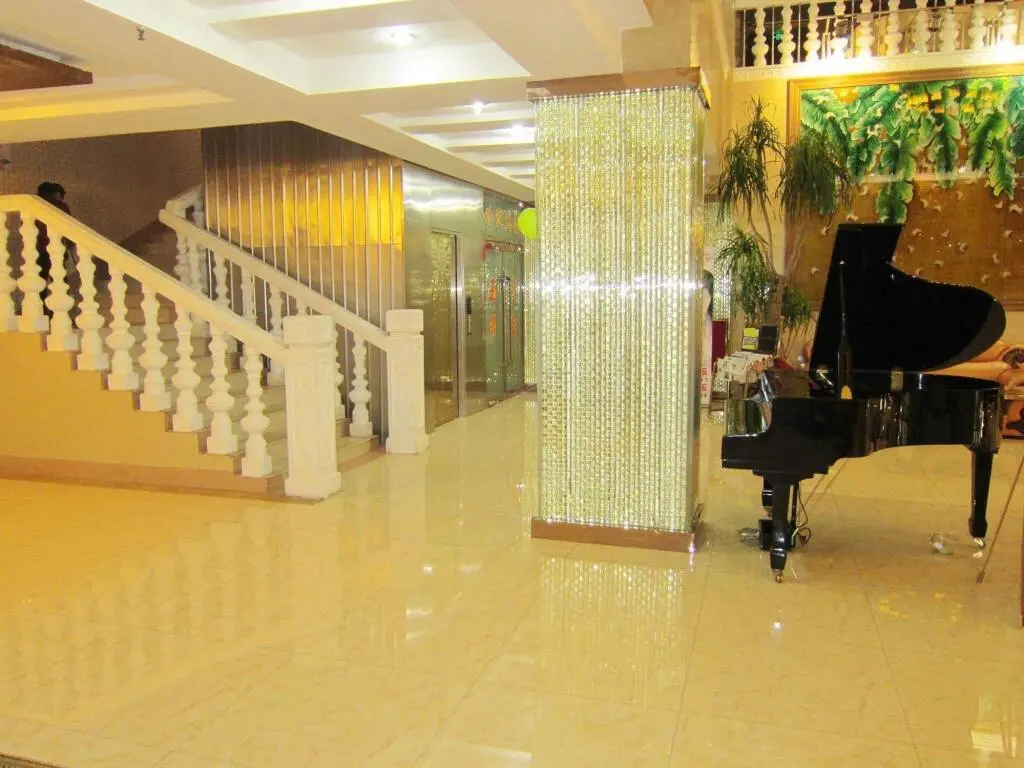 Баодин: Baoding Guibinlou Hotel