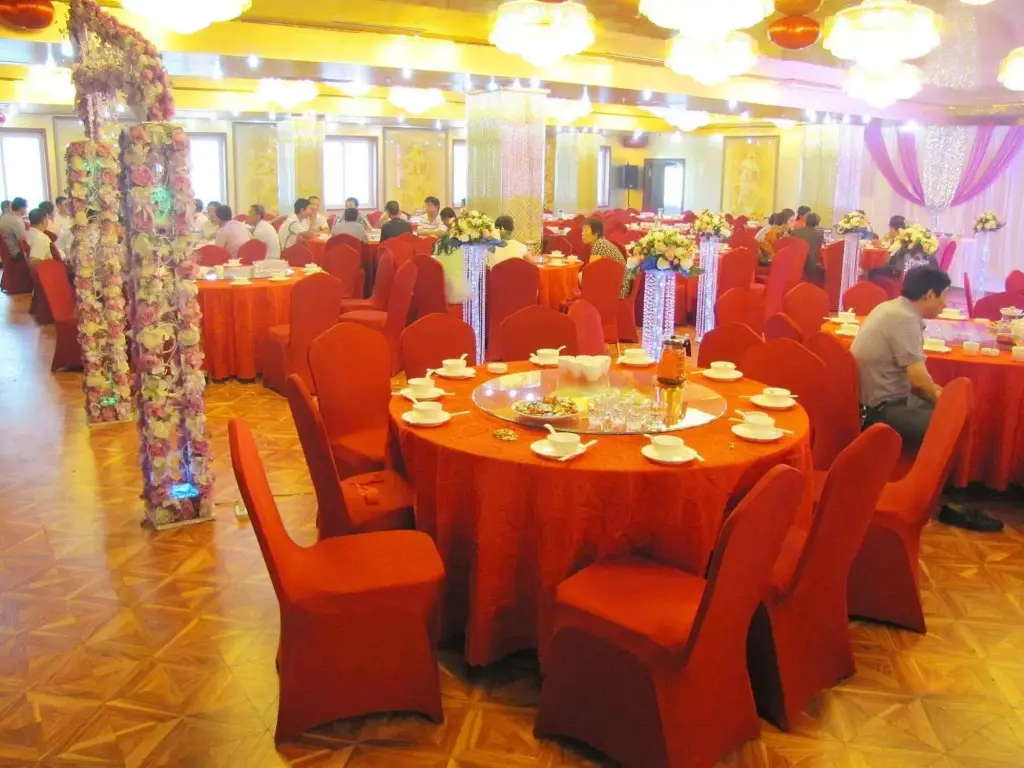 Баодин: Baoding Guibinlou Hotel
