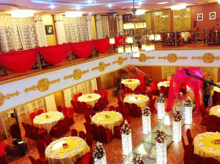 Баодин: Baoding Guibinlou Hotel