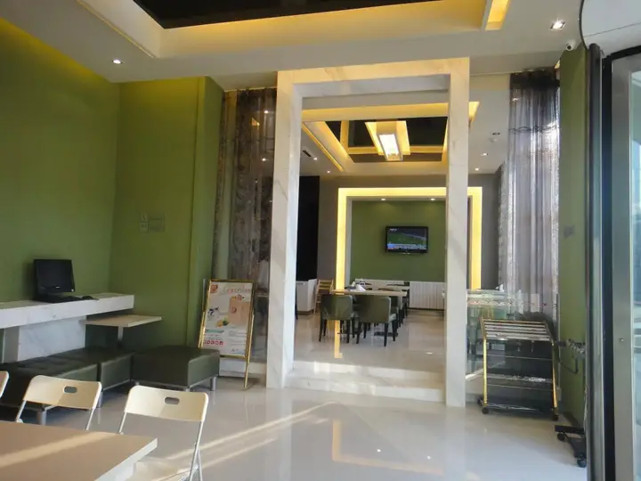 Яньтай: Jinjiang Inn Yantai Binhai Haiyun Road