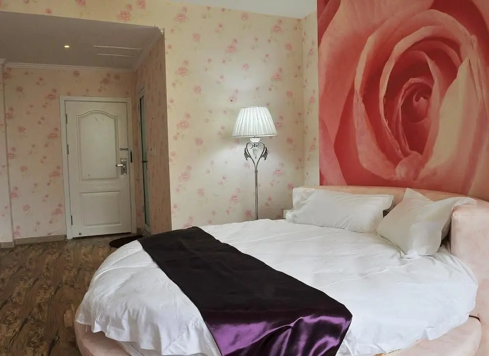 Циндао: Yushuiqing Business Hotel- Xilingxia Branch