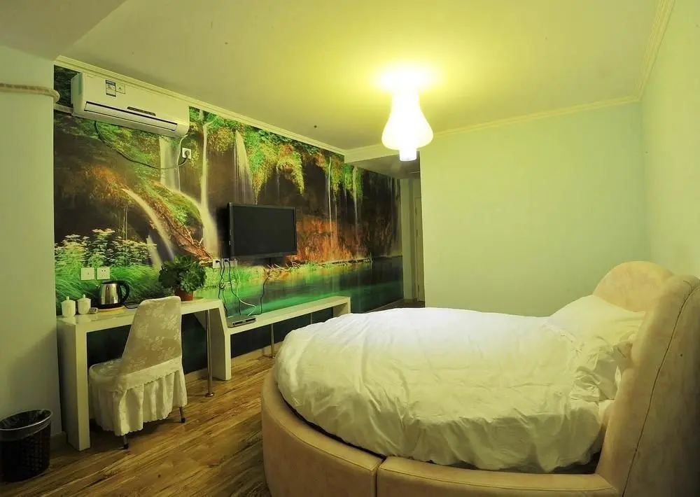 Циндао: Yushuiqing Business Hotel- Xilingxia Branch