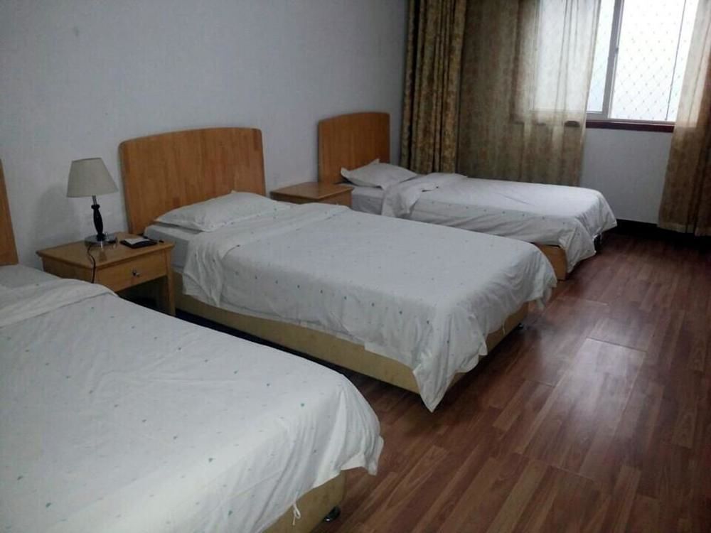 Цзинань: Jinan International Exhibition Center Hotel
