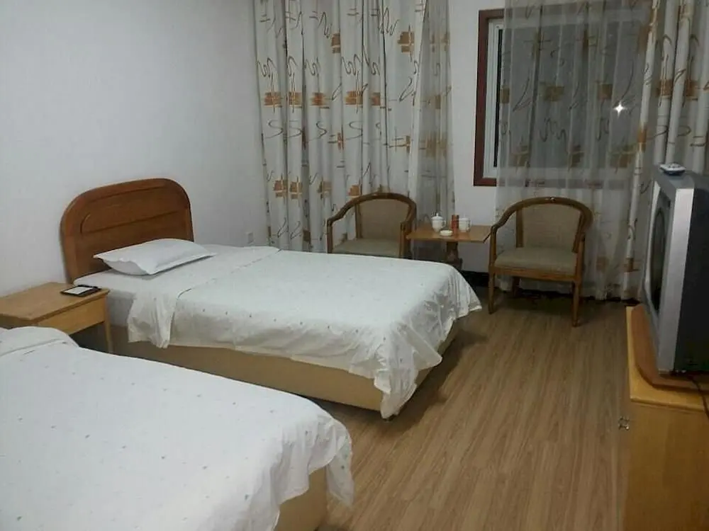 Цзинань: Jinan International Exhibition Center Hotel