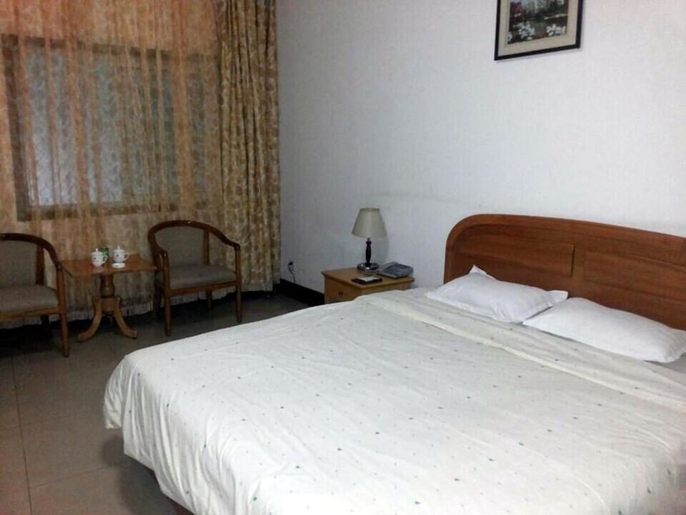 Цзинань: Jinan International Exhibition Center Hotel