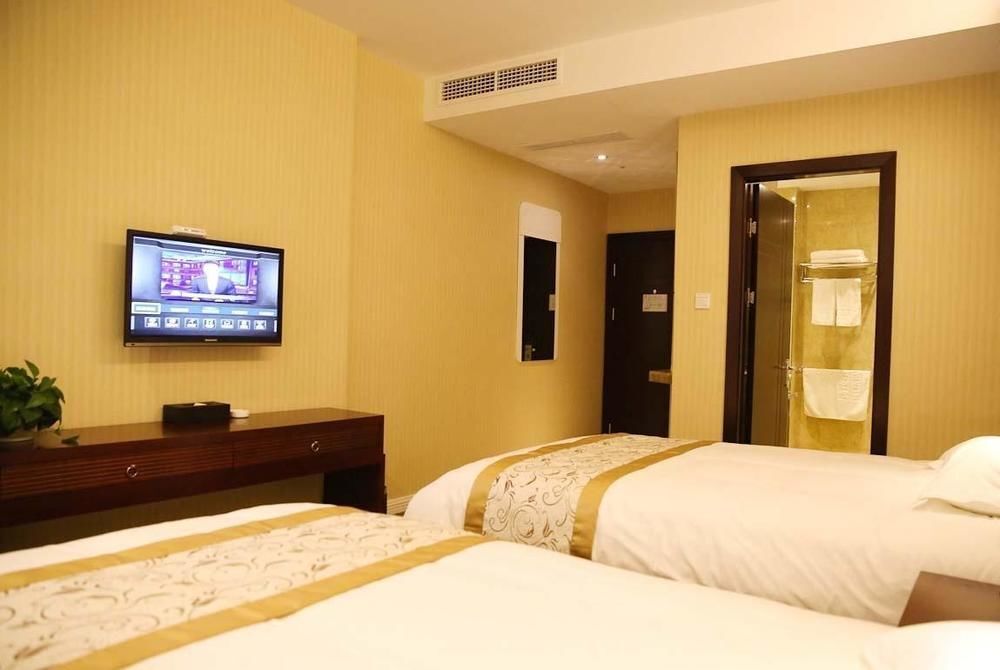 Suichang Hailun Baina Hotel — фото 1