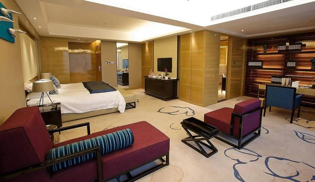 Тяньцзинь: Hongkou Silver Hotel