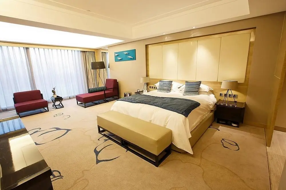 Тяньцзинь: Hongkou Silver Hotel