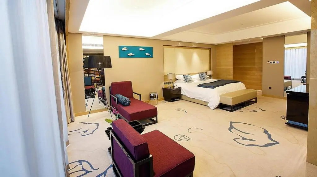 Тяньцзинь: Hongkou Silver Hotel