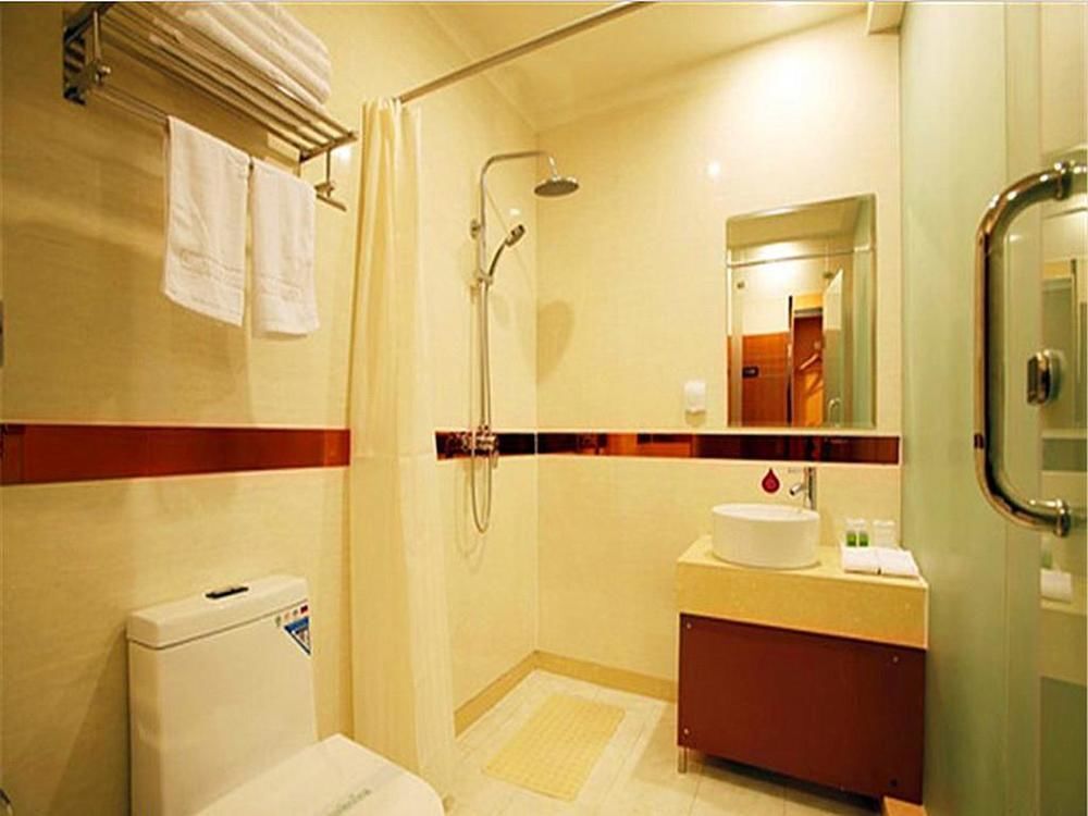 Сиань: Shang Yue Hotel