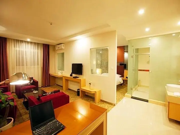 Сиань: Shang Yue Hotel
