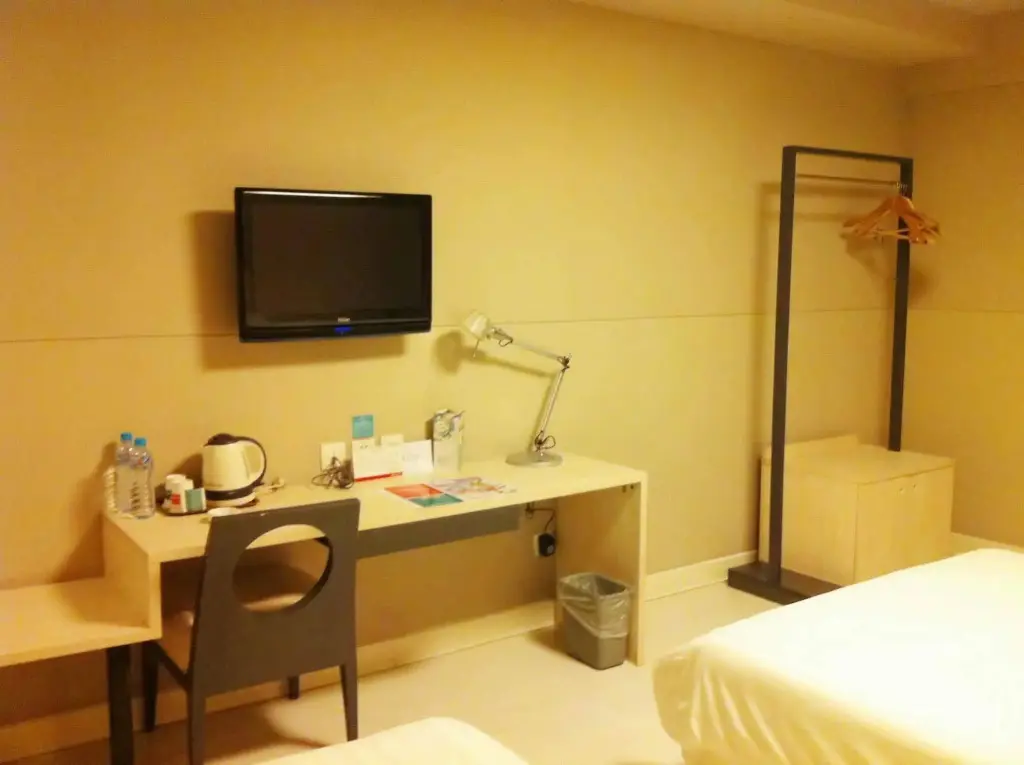 Сюйчжоу: Jinjiang Inn Xuzhou Laopailou Minzhu North Road