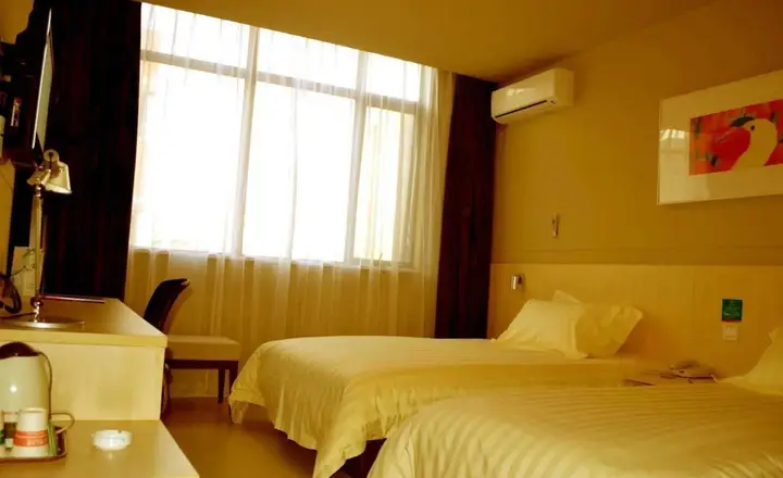 Сюйчжоу: Jinjiang Inn Xuzhou Laopailou Minzhu North Road