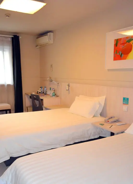 Сюйчжоу: Jinjiang Inn Xuzhou Laopailou Minzhu North Road